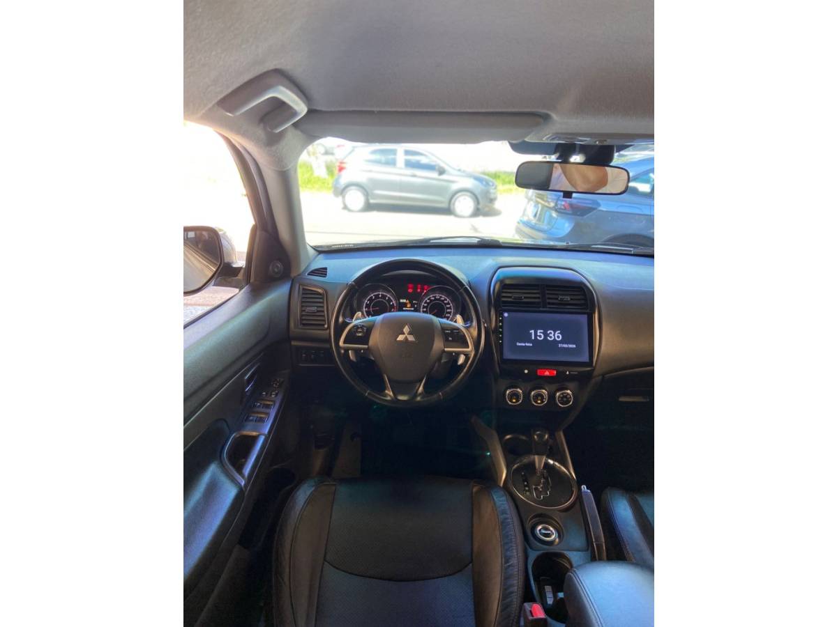 MITSUBISHI - ASX - 2015/2015 - Prata - R$ 74.900,00