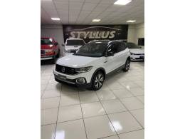 VOLKSWAGEN - T-CROSS - 2019/2020 - Branca - R$ 116.900,00