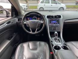 FORD - FUSION - 2013/2013 - Preta - R$ 70.900,00