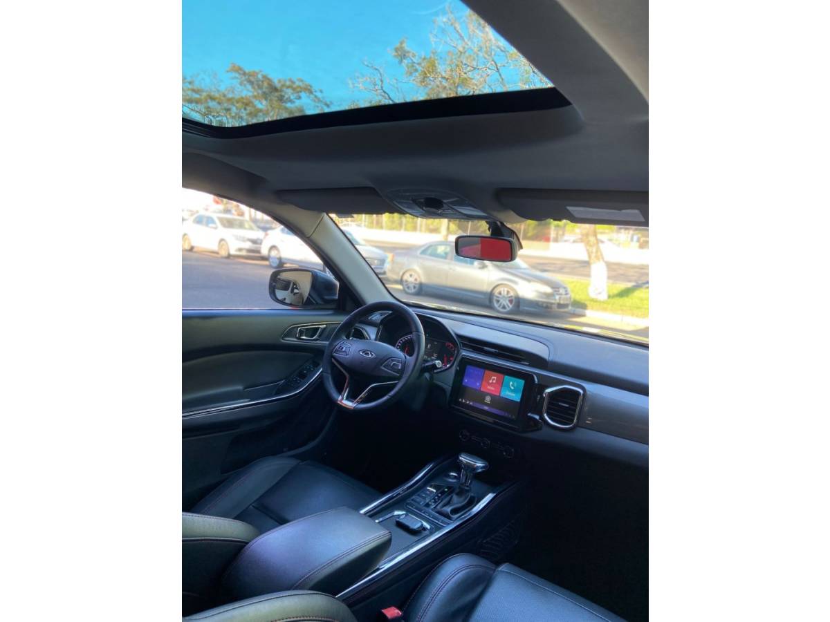 CHERY - TIGGO - 2019/2020 - Cinza - R$ 89.900,00