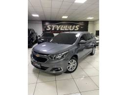 CHEVROLET - COBALT - 2019/2020 - Cinza - R$ 72.900,00