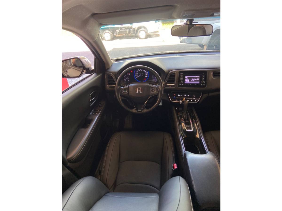 HONDA - HR-V - 2019/2019 - Cinza - R$ 109.900,00