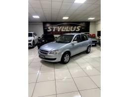 CHEVROLET - CLASSIC - 2011/2012 - Prata - R$ 28.900,00