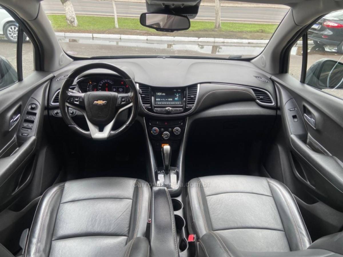 CHEVROLET - TRACKER - 2019/2019 - Cinza - R$ 89.900,00