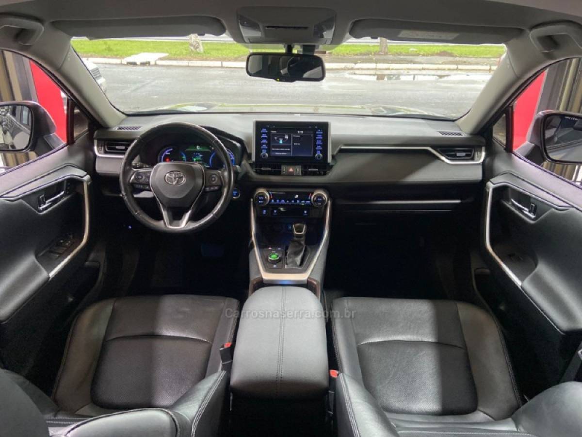 TOYOTA - RAV4 - 2019/2019 - Cinza - R$ 159.900,00