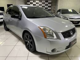 NISSAN - SENTRA - 2007/2008 - Prata - R$ 32.900,00