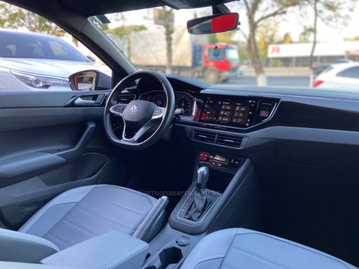 VOLKSWAGEN - NIVUS - 2022/2022 - Cinza - R$ 122.900,00