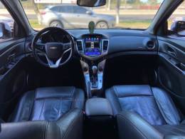CHEVROLET - CRUZE - 2014/2014 - Branca - R$ 70.900,00