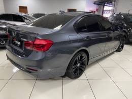 BMW - 320I - 2016/2016 - Cinza - R$ 129.900,00