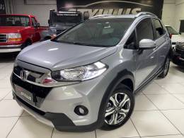 HONDA - WRV - 2017/2018 - Prata - R$ 84.900,00