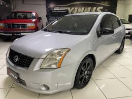 NISSAN - SENTRA - 2007/2008 - Prata - R$ 32.900,00