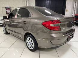 FORD - KA - 2019/2020 - Cinza - R$ 53.900,00