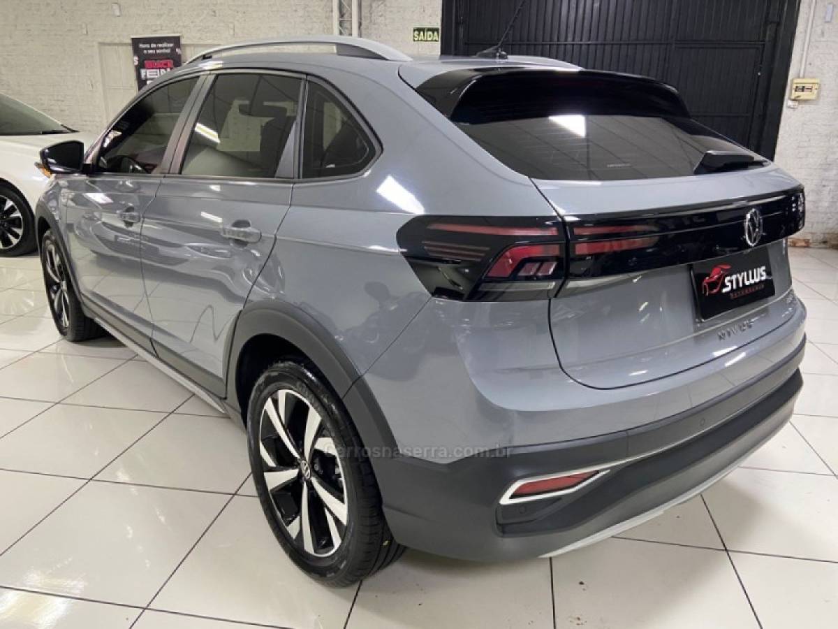 VOLKSWAGEN - NIVUS - 2022/2022 - Cinza - R$ 122.900,00