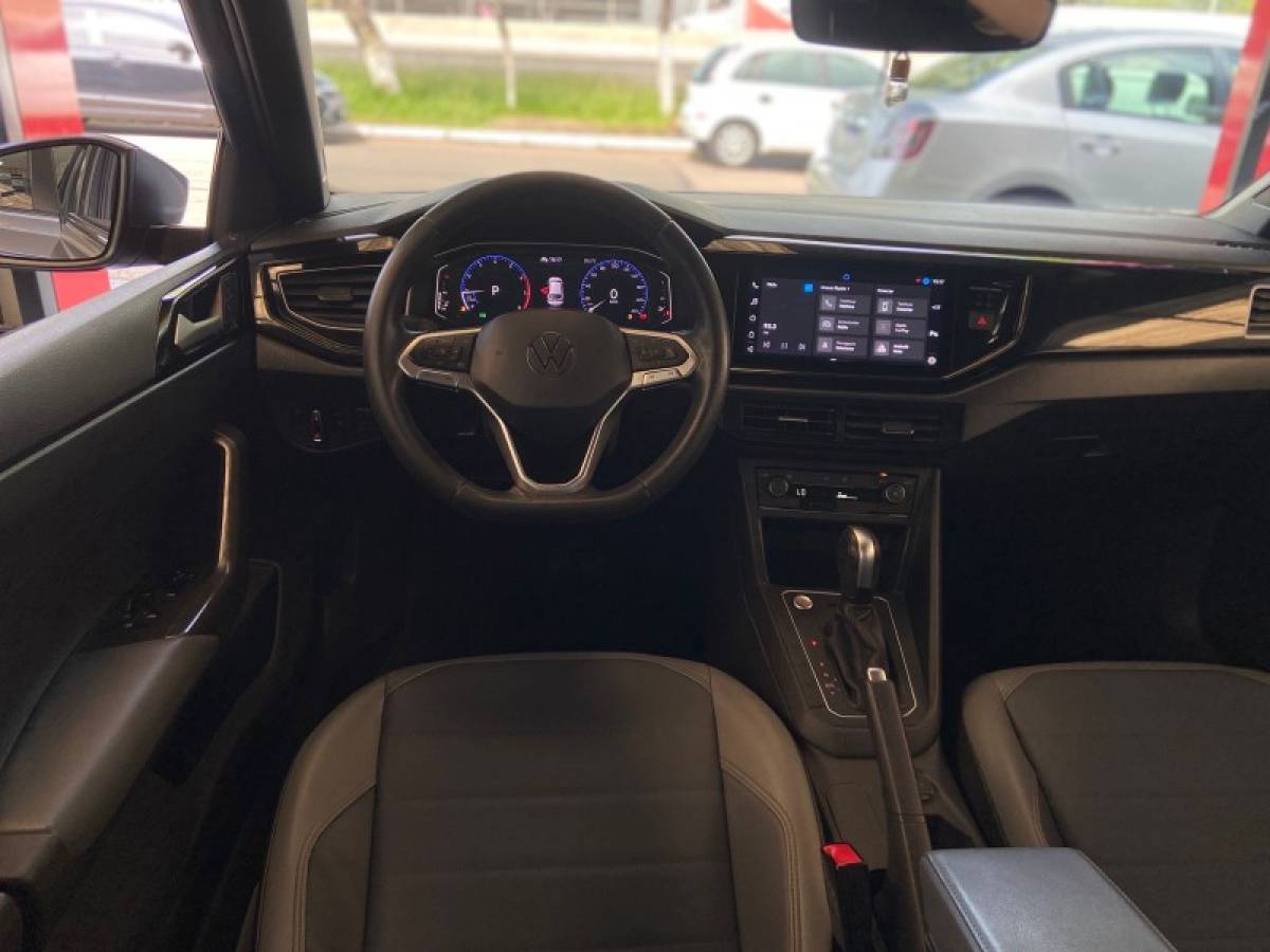 VOLKSWAGEN - NIVUS - 2020/2021 - Cinza - R$ 109.900,00