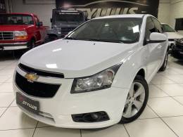 CHEVROLET - CRUZE - 2012/2012 - Branca - R$ 55.900,00