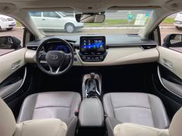 TOYOTA - COROLLA - 2021/2022 - Preta - R$ 144.900,00