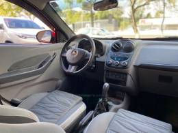 CHEVROLET - AGILE - 2013/2013 - Vermelha - R$ 34.900,00