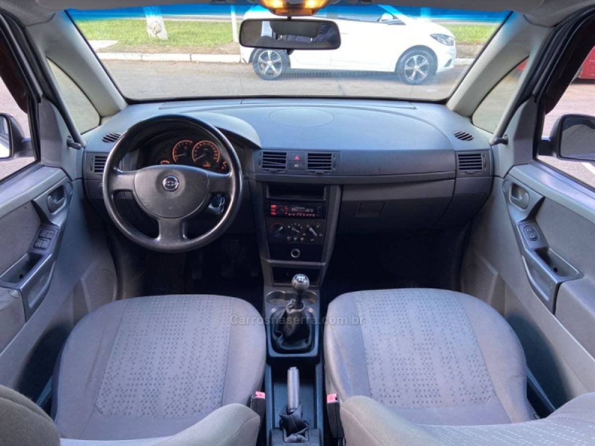 CHEVROLET - MERIVA - 2006/2006 - Branca - R$ 26.900,00