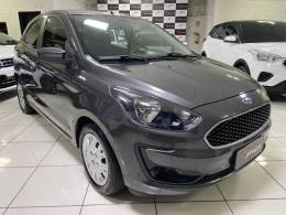 FORD - KA - 2019/2019 - Cinza - R$ 57.900,00