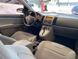 NISSAN - SENTRA - 2007/2008 - Prata - R$ 32.900,00