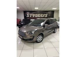 FORD - KA - 2019/2020 - Cinza - R$ 53.900,00