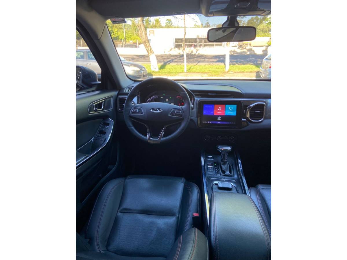 CHERY - TIGGO - 2019/2020 - Cinza - R$ 89.900,00