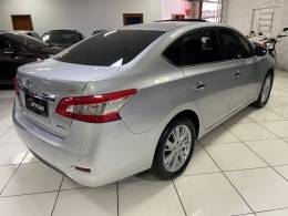 NISSAN - SENTRA - 2014/2015 - Prata - R$ 64.900,00