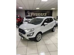 FORD - ECOSPORT - 2017/2018 - Branca - R$ 79.900,00