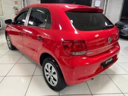 VOLKSWAGEN - GOL - 2015/2015 - Vermelha - R$ 38.900,00