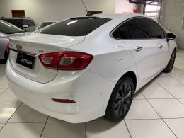 CHEVROLET - CRUZE - 2017/2018 - Branca - R$ 89.900,00