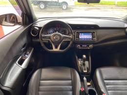 NISSAN - KICKS - 2019/2019 - Branca - R$ 88.900,00