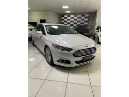 FORD - FUSION - 2013/2013 - Branca - R$ 69.900,00