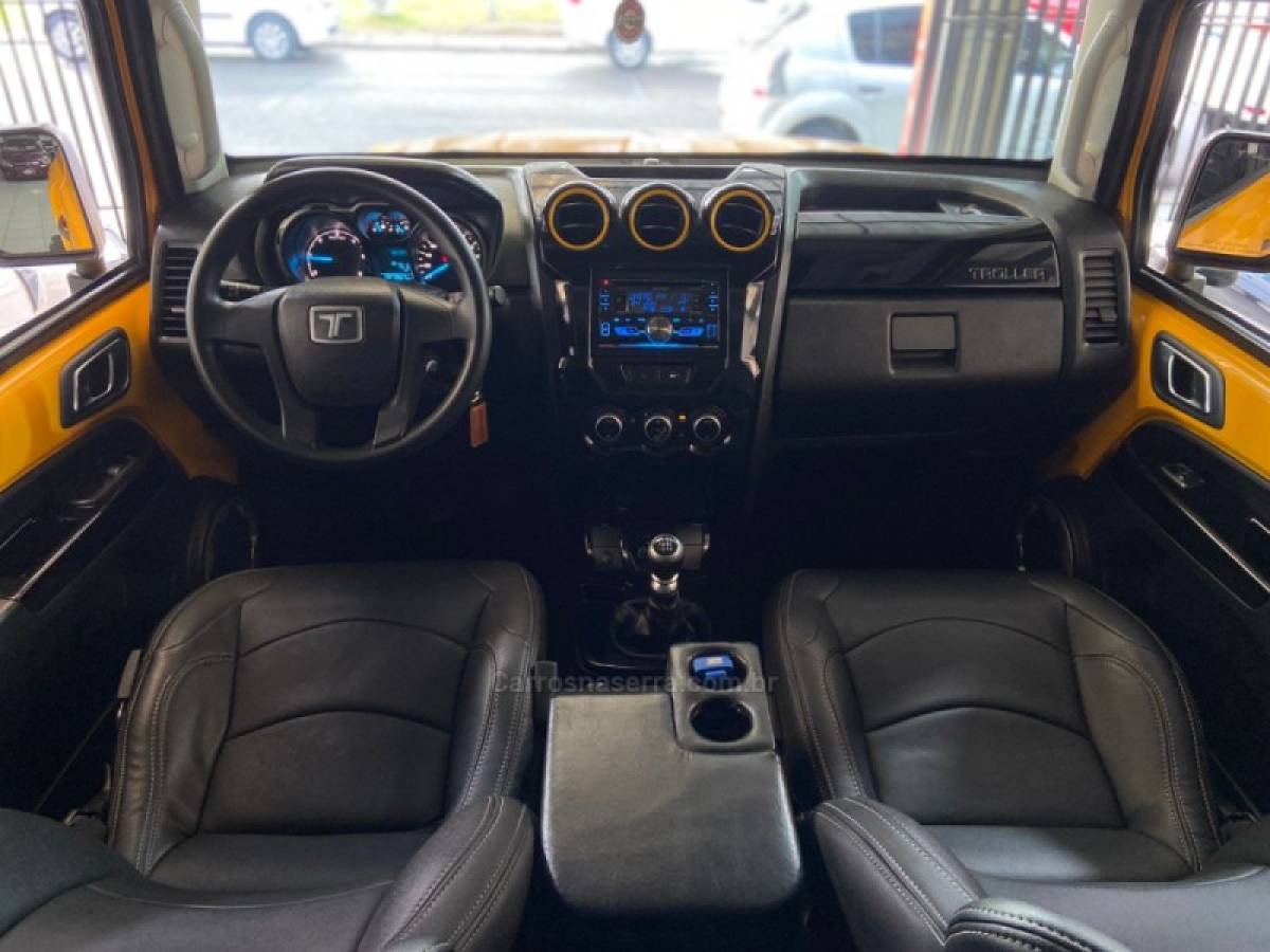 TROLLER - T4 - 2018/2018 - Amarela - R$ 259.900,00