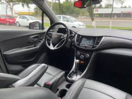 CHEVROLET - TRACKER - 2019/2019 - Cinza - R$ 89.900,00