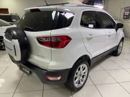 FORD - ECOSPORT - 2017/2018 - Branca - R$ 79.900,00