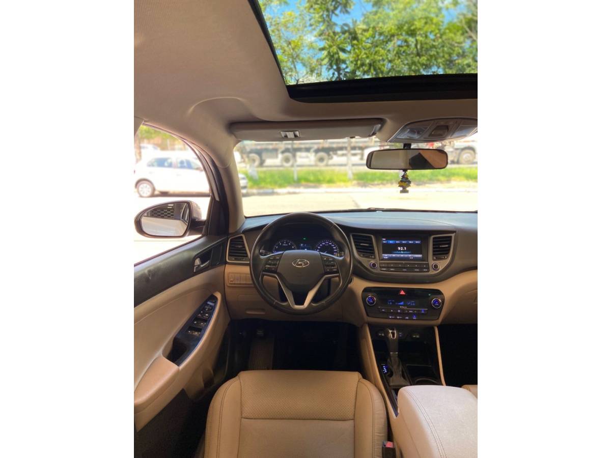 HYUNDAI - TUCSON - 2019/2019 - Branca - R$ 104.900,00