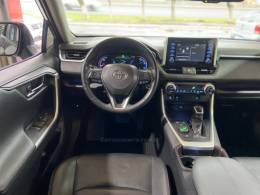 TOYOTA - RAV4 - 2019/2019 - Cinza - R$ 159.900,00