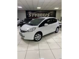 HONDA - FIT - 2013/2014 - Branca - R$ 56.900,00