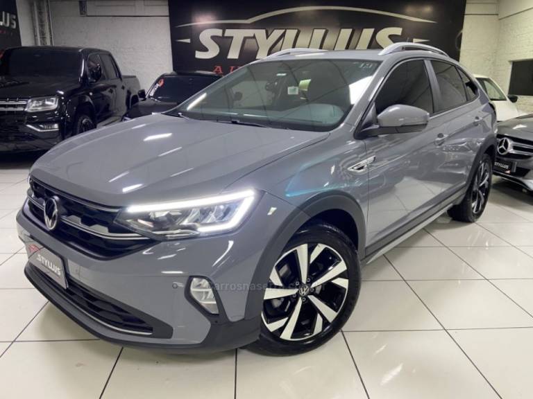 VOLKSWAGEN - NIVUS - 2022/2022 - Cinza - R$ 122.900,00