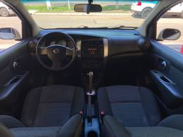 NISSAN - LIVINA - 2013/2014 - Branca - R$ 39.900,00