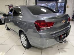 CHEVROLET - COBALT - 2019/2020 - Cinza - R$ 72.900,00