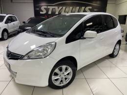 HONDA - FIT - 2013/2014 - Branca - R$ 56.900,00