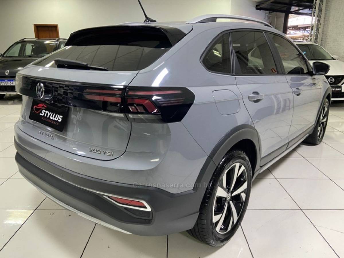VOLKSWAGEN - NIVUS - 2022/2022 - Cinza - R$ 122.900,00