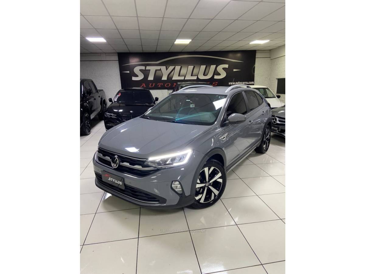 VOLKSWAGEN - NIVUS - 2022/2022 - Cinza - R$ 122.900,00