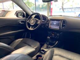 JEEP - COMPASS - 2017/2018 - Branca - R$ 98.900,00