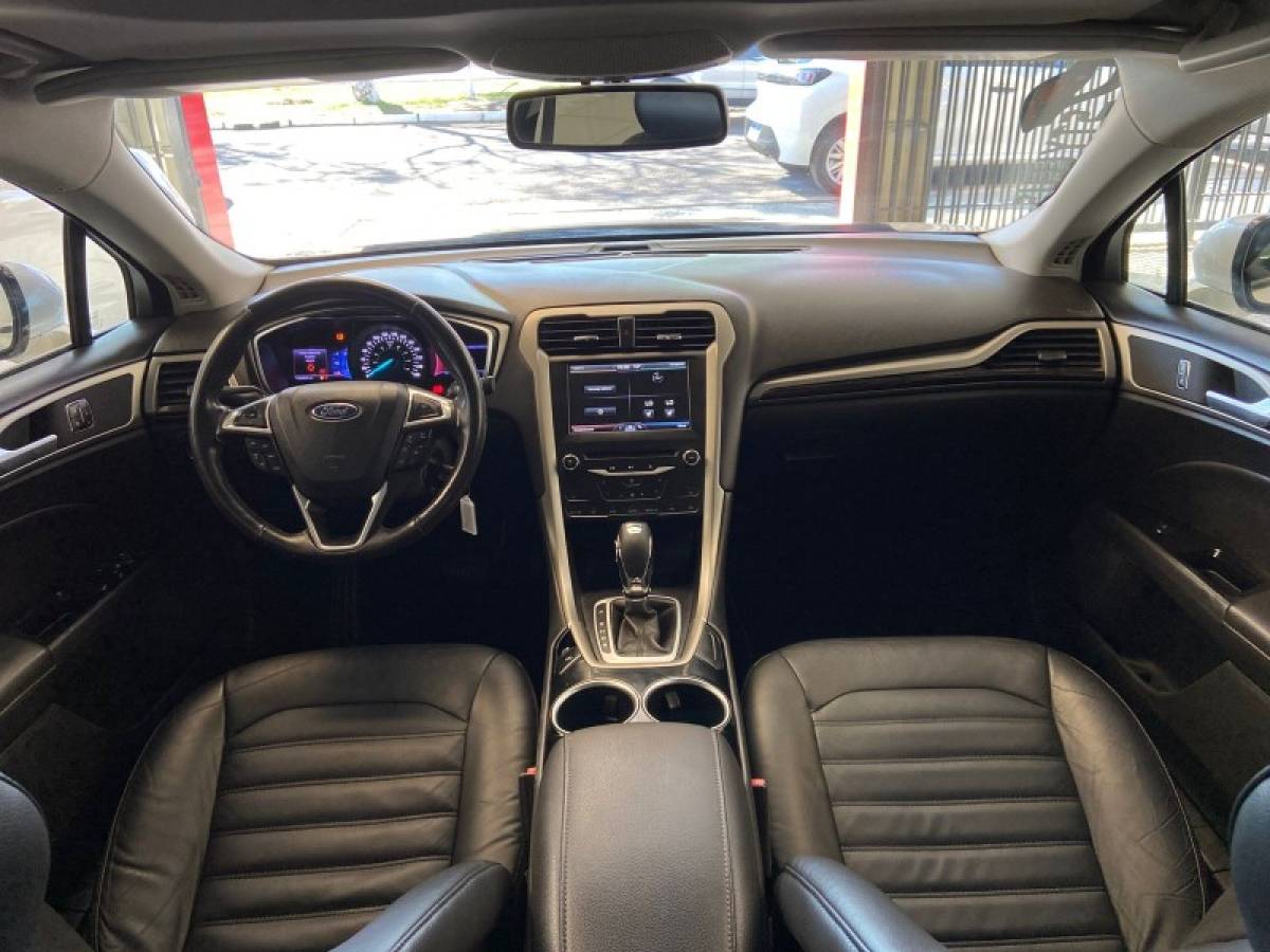 FORD - FUSION - 2013/2013 - Branca - R$ 69.900,00