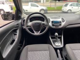 FORD - KA - 2019/2019 - Cinza - R$ 57.900,00