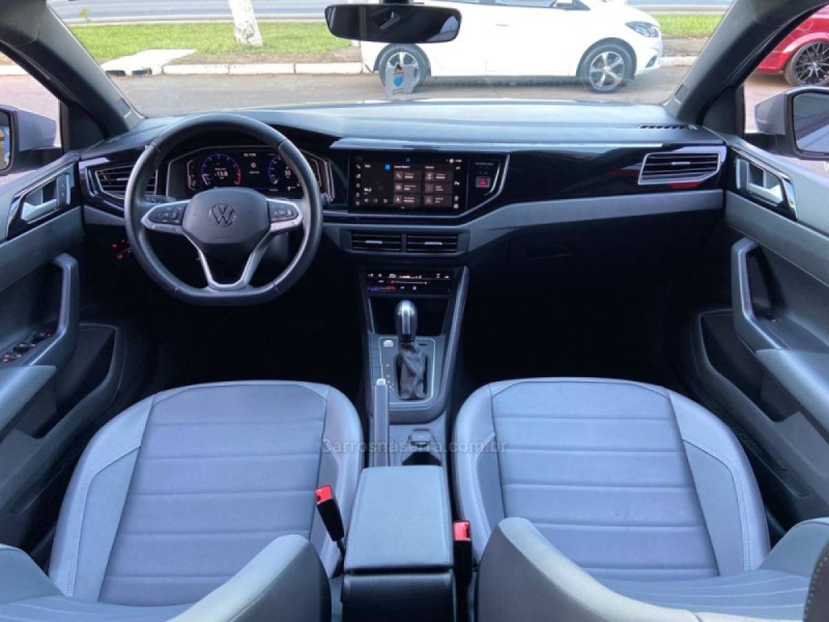 VOLKSWAGEN - NIVUS - 2022/2022 - Cinza - R$ 122.900,00
