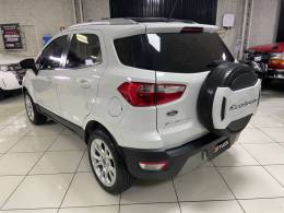 FORD - ECOSPORT - 2017/2018 - Branca - R$ 79.900,00