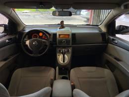 NISSAN - SENTRA - 2007/2008 - Prata - R$ 32.900,00
